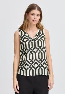 Топ Blouse Fransa, белый