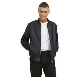 Куртка Jack & Jones Rocky bomber, черный