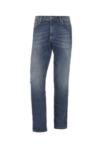 Джинсы ВАЛЛНЕР JAN VANDERSTORM, синий