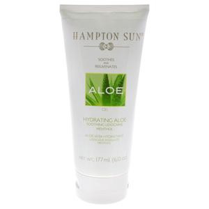 Увлажняющий гель с алоэ от Hampton Sun для мужчин и женщин - 6 унций Hampton Sun, Large