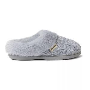 Женские сабо из синели Dearfoams Dearfoams