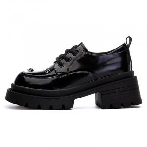 Туфли женские повседневные Women's Casual Shoes Women's Pooq, красный