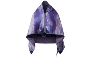 Clot X North X CLOT Кейп-накидка унисекс фиолетовый The North Face, фиолетовый