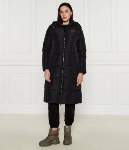 Пальто EA7, черный