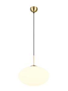 Подвесной светильник FOMENTO из матовой латуни Trio Leuchten