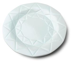 Тарелка Mondex мятно-зеленый диаметр: 24 см