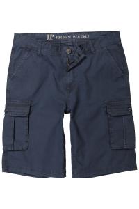 Обычные брюки-карго JP1880, ночной синий