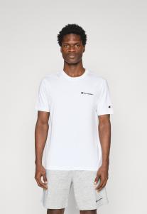Футболка Champion ICONS CONTRAST TEE, White