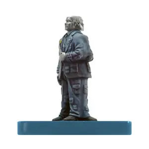 Зеркальный человек (С), Dreamblade - Base Set - Singles