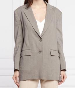 Пиджак Патти Regular fit Marella, серый