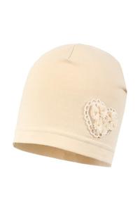 Детская шапка HALIMEDA Jamiks, бежевый