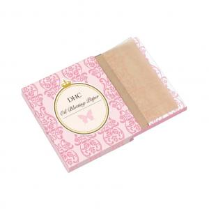 Маслопоглощающая салфетка для лица официальная единица товара 100 шт/100 шт * 4 DHC