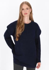 Джемпер DreiMaster Jumper, Navy/Blue