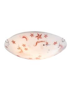 Globo lighting Белый потолочный светильник "NATALIE"