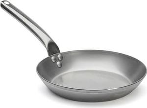 Сковорода De Buyer Carbone Plus из нержавеющей стали, 28 см