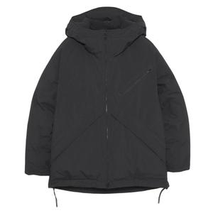 Куртка GORE TEX Field Down THE NORTH FACE PURPLE LABEL, черный