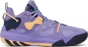 Кроссовки Adidas Harden Vol. 6, фиолетовый