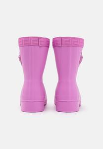 Резиновые сапоги STIVALETTO BOB GRECA UNISEX Versace, розовый