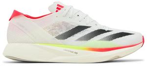 Кроссовки adidas Wmns Adizero Takumi Sen 10 'White Black Lucid Red', белый