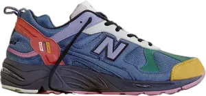 Кроссовки New Balance size? x 878 'Multi-Color', многоцветный