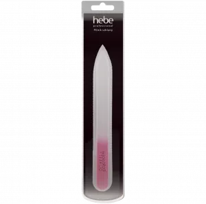 Hebe Professional стеклянный файл #240, 1 шт.