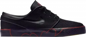 Кроссовки Nike Zoom Stefan Janoski 'DB', черный