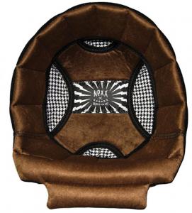 Внутренняя облицовка Nexx X.G100R, коричневый