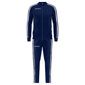 Спортивный костюм Givova Revolution Summer, синий