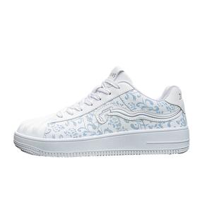 Детские скейтерские кроссовки Grade School Jerden Smith, синий/белый