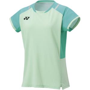 Женская футболка для бадминтона YONEX, мята