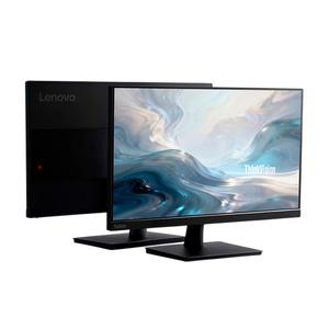 Монитор Lenovo S25-4e, 24.5'', 1920x1080, 144 Гц, IPS, чёрный