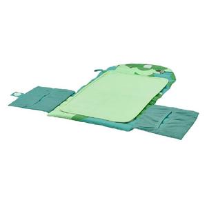 Коврик для пеленания Ikea Gronfink, 70x35 см, зеленый