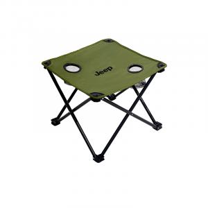 Набор для кемпинга, стол Outdoor Table 48*48*40cm Jeep, army зеленый