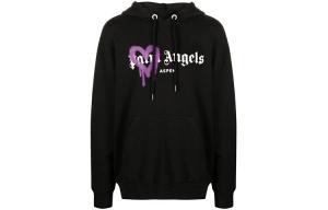 Мужская толстовка Palm Angels, черный