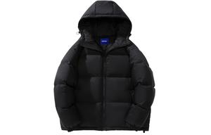 Пуховик унисекс MPUX, Белый