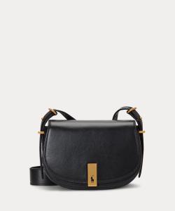 Сумка-седло Polo ID из телячьей кожи