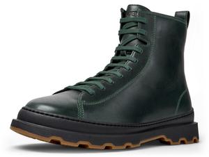 Ботинки на шнуровке CAMPER Brutus+, Dark green