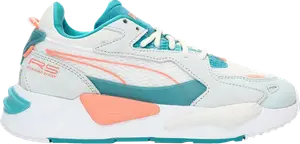 Кроссовки Puma Wmns RS-Z Luminous - Ice Flow, белый