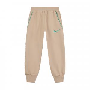 Детские вязаные спортивные штаны Nike, 200 Jute