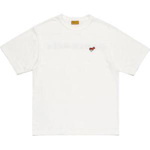 POKEMON/, Футболка унисекс в рамках коллаборации Pokémon осень-зима 2025 Human Made, белый