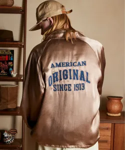 Куртка-бомбер из вискозы/Куртка-бомбер из вискозы