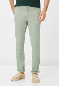 Чиносы STYLE FABIO IN BRAX, зеленый