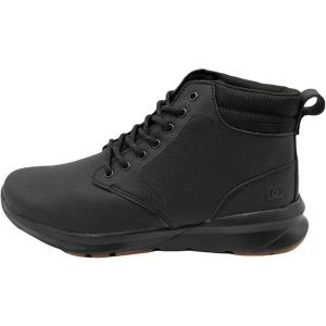 Ботинки DC Shoes Mason 2, чёрные, мужские