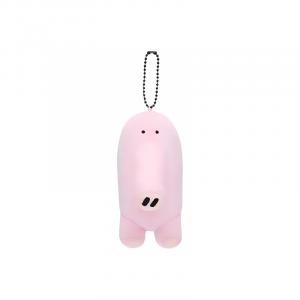 Плюшевая игрушка свиные копытца средний размер высота Chiikawa