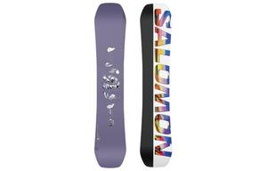 SALOMON 24 NO DRAMA Equipment, сноуборд для женщин для прыжков с трамплина