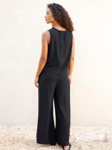 Heine Блузка и брюки черного цвета