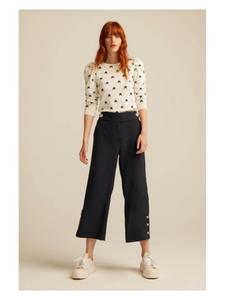 Тканевые брюки & me, морской