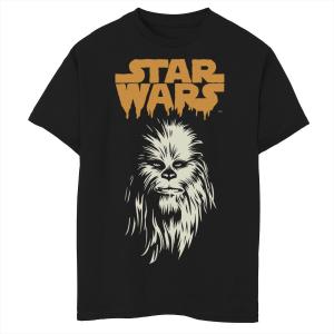Футболка с рисунком Чубакки для мальчиков 8–20 лет Star Wars