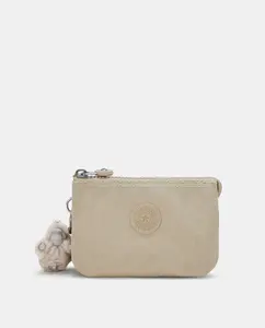 Маленький кошелек Kipling, бежевый