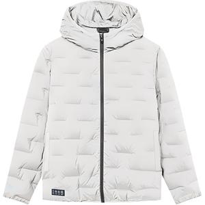 361° Куртка пуховая Sports Life Collection мужская светло-бежевый серый